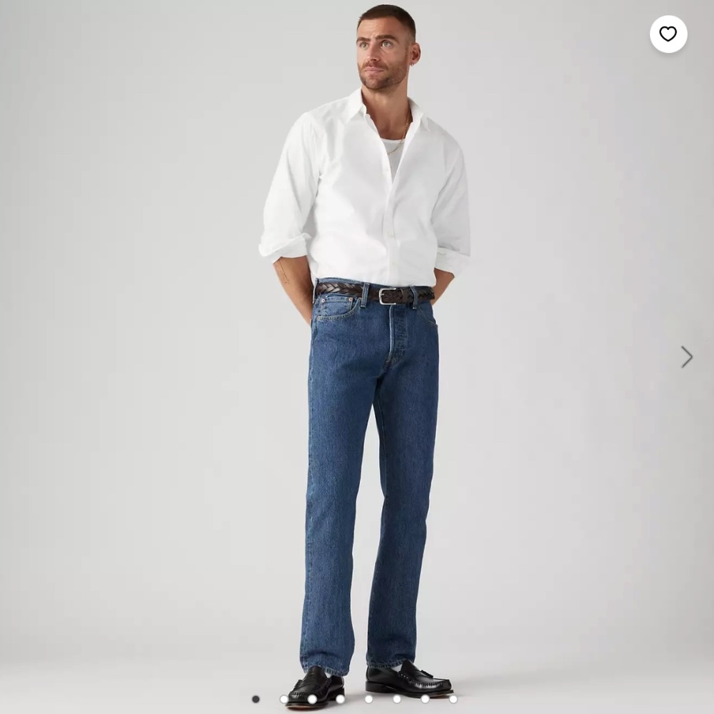 Levi's Premium 501 32x32